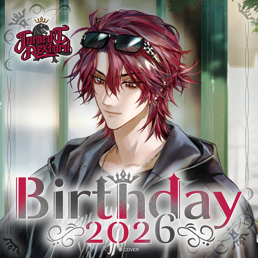 ジュラルド・ティー・レクスフォード 誕生日記念2026 – hololive
