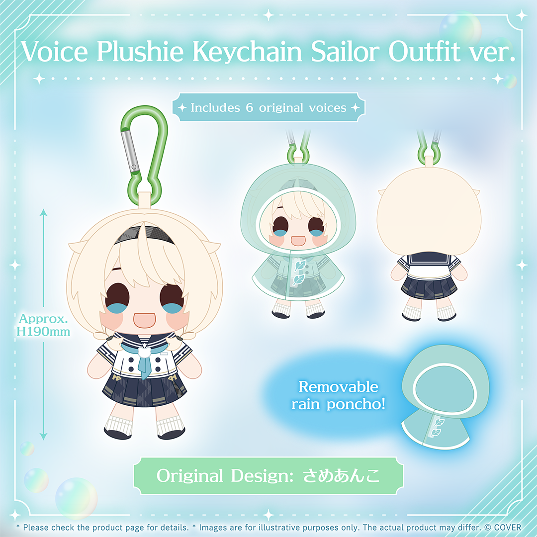 Kazama Iroha Birthday 2026 – hololive production official shop