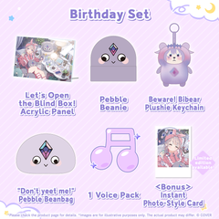 Koseki Bijou Birthday 2026