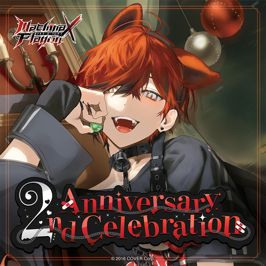 マキナ・X・フレオン 活動2周年記念 – hololive production official shop