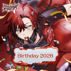 Machina X Flayon Birthday 2026