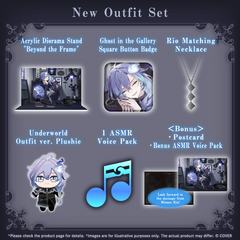 Minase Rio New Outfit Celebration 2026