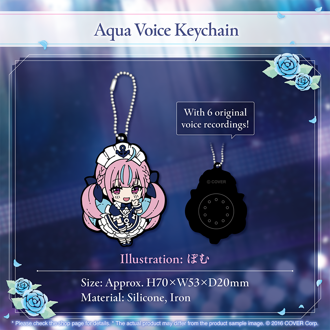 Minato Aqua 6th Anniversary Celebration – hololive production