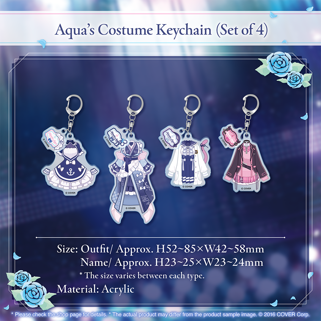 Minato Aqua 6th Anniversary Celebration – hololive production