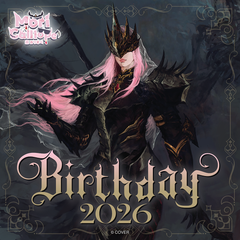 Mori Calliope Birthday 2026
