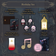 Mori Calliope Birthday 2026