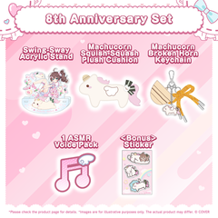 Natsuiro Matsuri 8th Anniversary