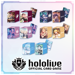 hololive OFFICIAL CARD GAME Official holocard Case vol.27 - vol.31