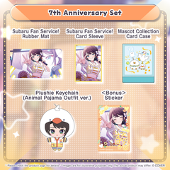 Oozora Subaru 7th Anniversary