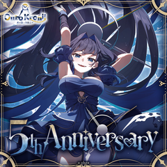 Ouro Kronii 5th Anniversary