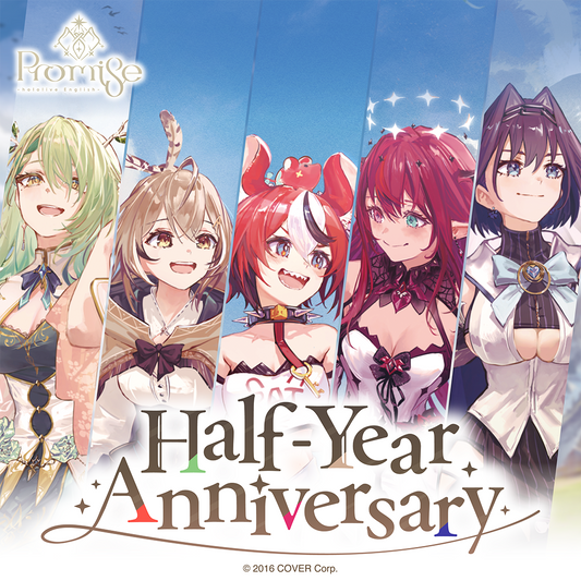 ホロライブEN　Promise　活動半年記念　アクリルジオラマスタンド ly_holo_promise_banner_240522_