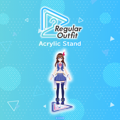 Regular Outfit hololive Regular Outfit Acrylic Stand