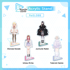 Regular Outfit hololive DEV_IS Acrylic Stand