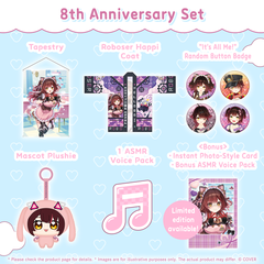 Robocosan 8th Anniversary