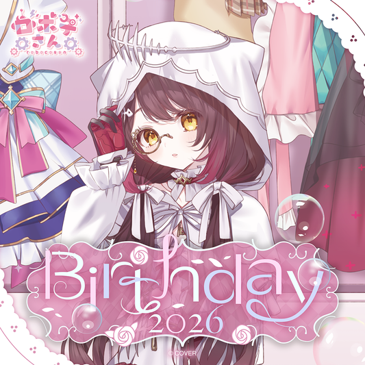 ブルームカップ　2026 Spring ベスト16プロモ　ロボ子さん ly_holo_robocosan_bc_banner_en