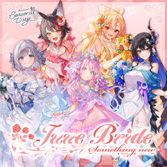 hololive Seasonal Days June Bride ~Something new~