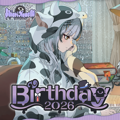 Shiori Novella Birthday 2026
