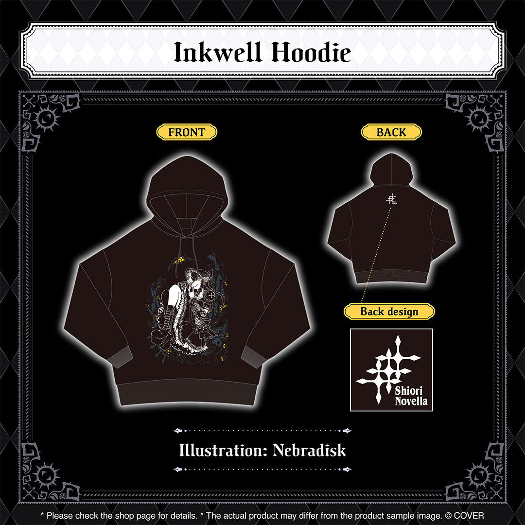 Shiori Novella Birthday Celebration 2025 – hololive production