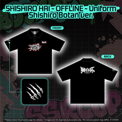 SHISHIRO HAI - OFFLINE - Merchandise Second Round Sales