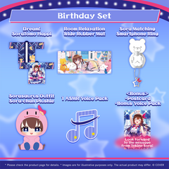 Tokino Sora Birthday 2026