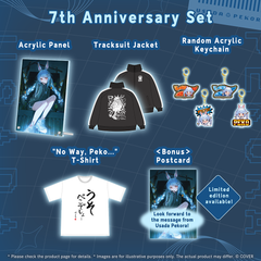 Usada Pekora 7th Anniversary