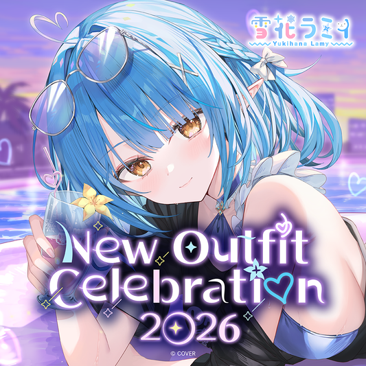 雪花ラミィ 新衣装記念2026 – hololive production official shop