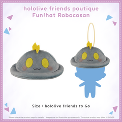 hololive friends poutique Fun!hat Robocosan
