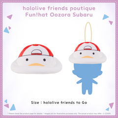 hololive friends poutique Fun!hat Oozora Subaru