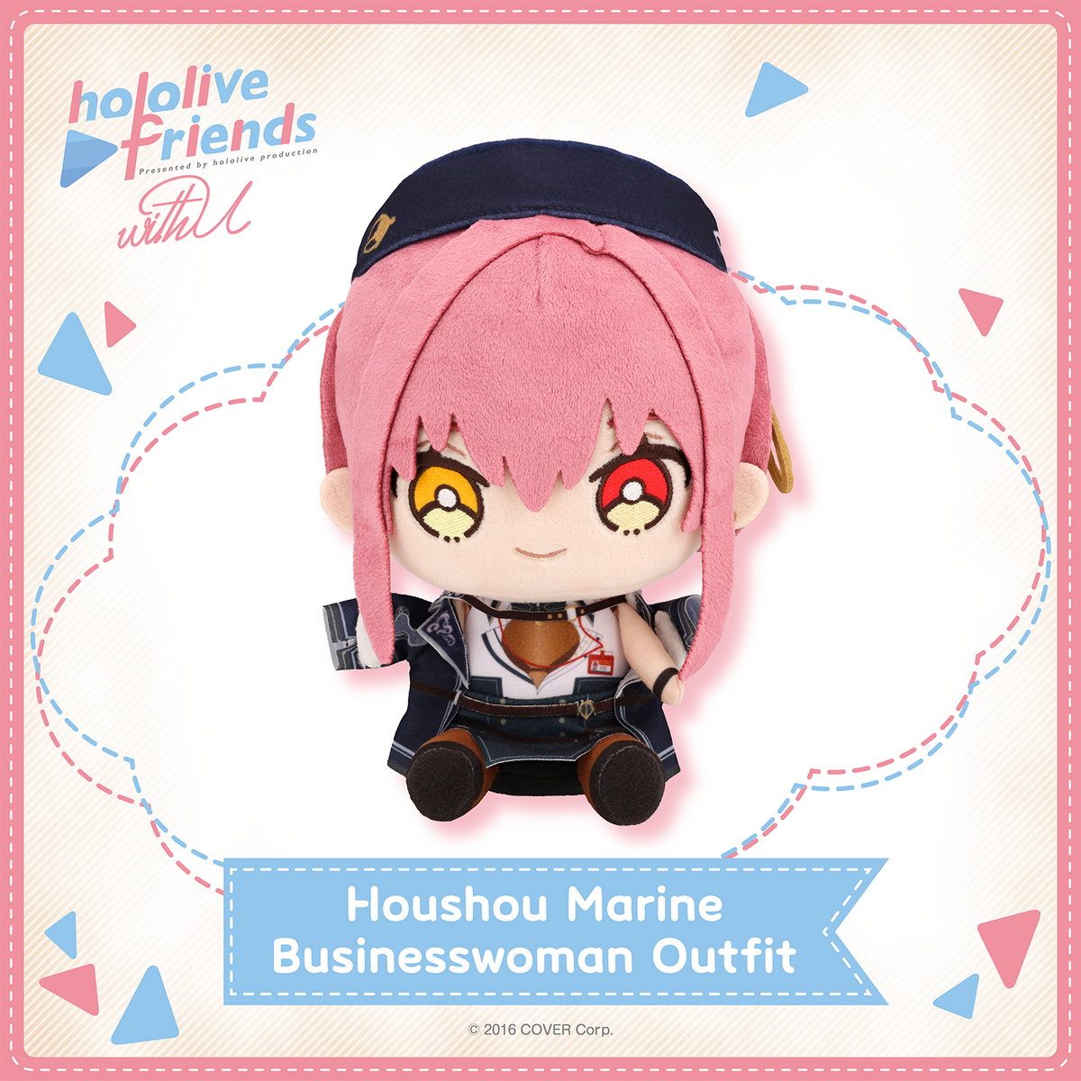 hololivefriends_vol.13_top_en_houshoumarinebusinesswomanoutfit