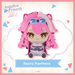 hololive friends with u Raora Panthera
