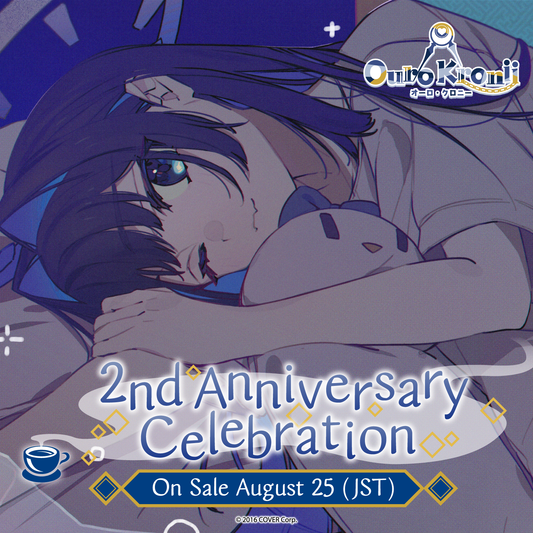 Ouro Kronii 2nd Anniversary Celebration – hololive production