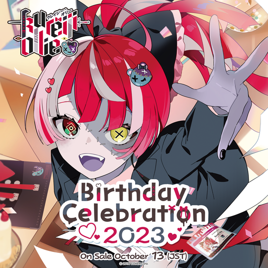 クレイジー・オリー 誕生日記念2023 – hololive production official shop