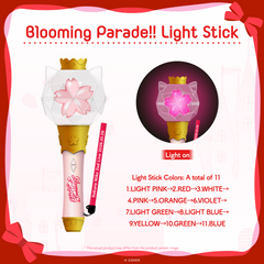 【Advanced shipping】Sakura Miko 2nd Live “Blooming Parade!!” Concert Merch