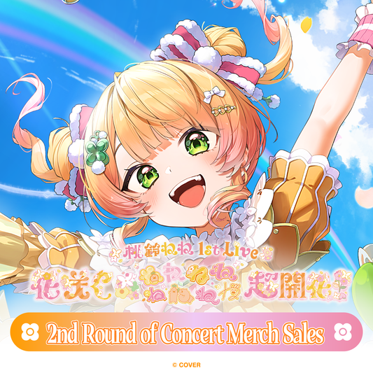 Secondary order】Momosuzu Nene 1st Live Secondary order】Momosuzu Nene 1st Live