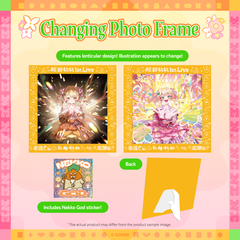 【Secondary order】Momosuzu Nene 1st Live "Rise Up * NENENENENENENENE Full Flourish" Concert Merch