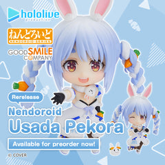 [Rerelease] Nendoroid Usada Pekora