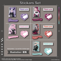 Secret Love-Token holoX – hololive production official shop