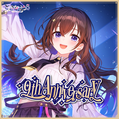 Tokino Sora 9th Anniversary