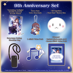 Tokino Sora 9th Anniversary