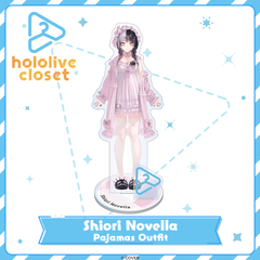 hololive closet Shiori Novella Pajamas Outfit