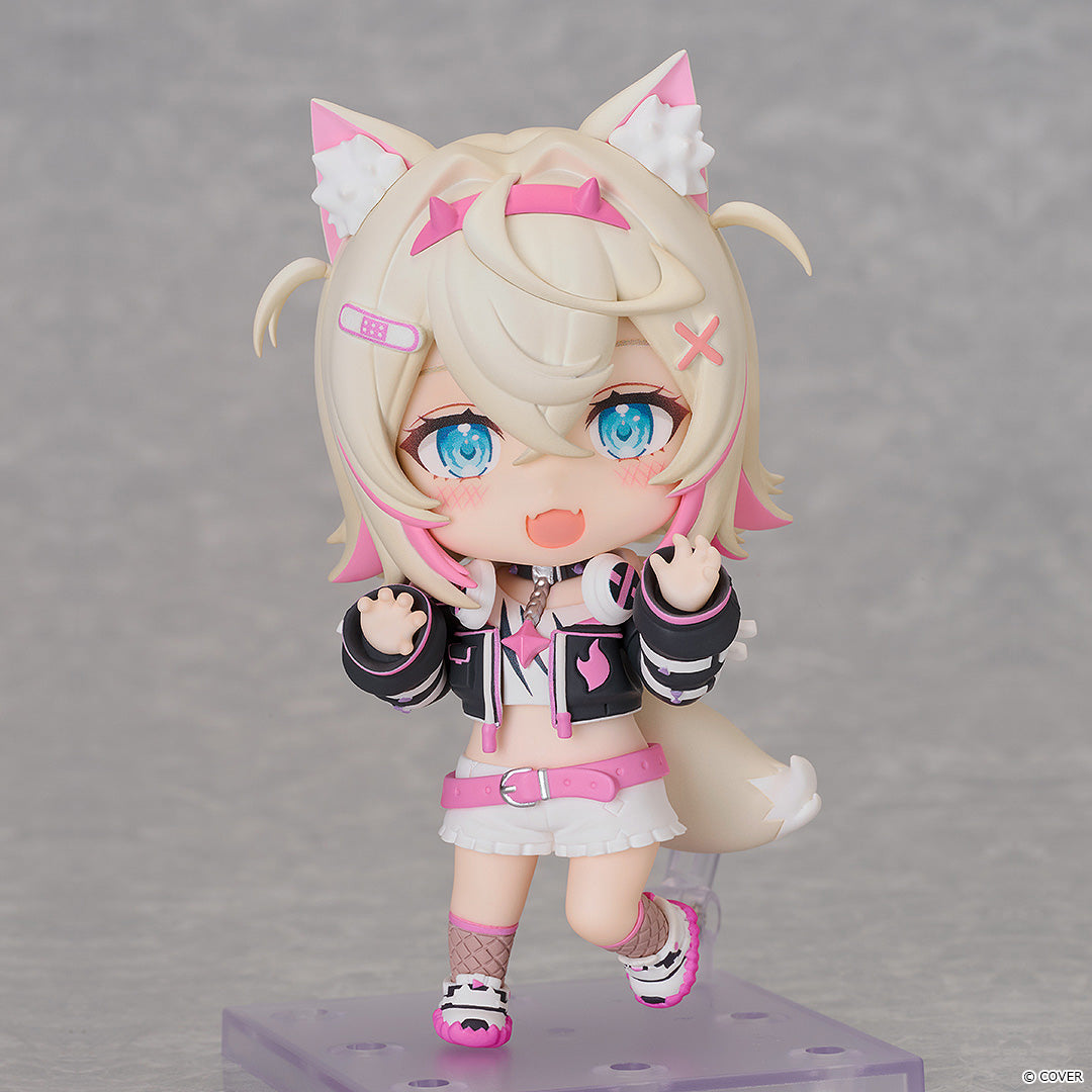 ねんどろいど FUWAMOCO