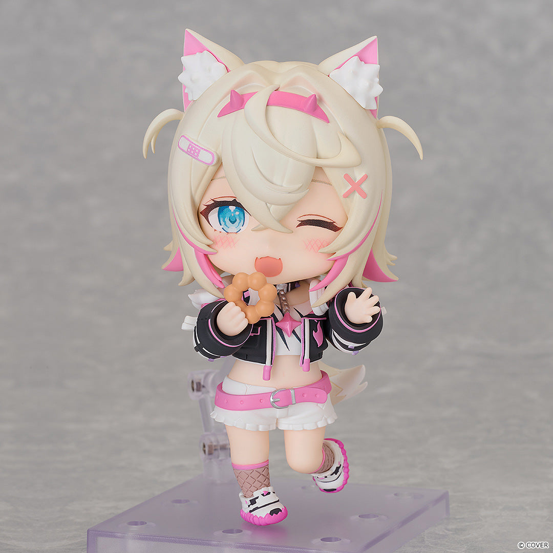 ねんどろいど FUWAMOCO