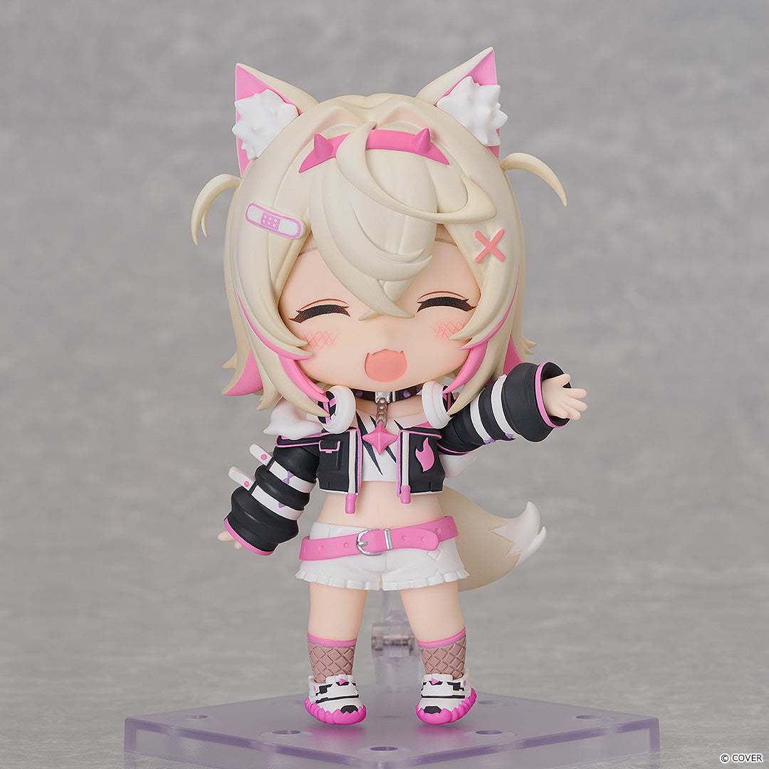 ねんどろいど FUWAMOCO