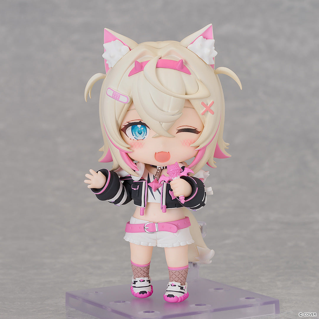 ねんどろいど FUWAMOCO