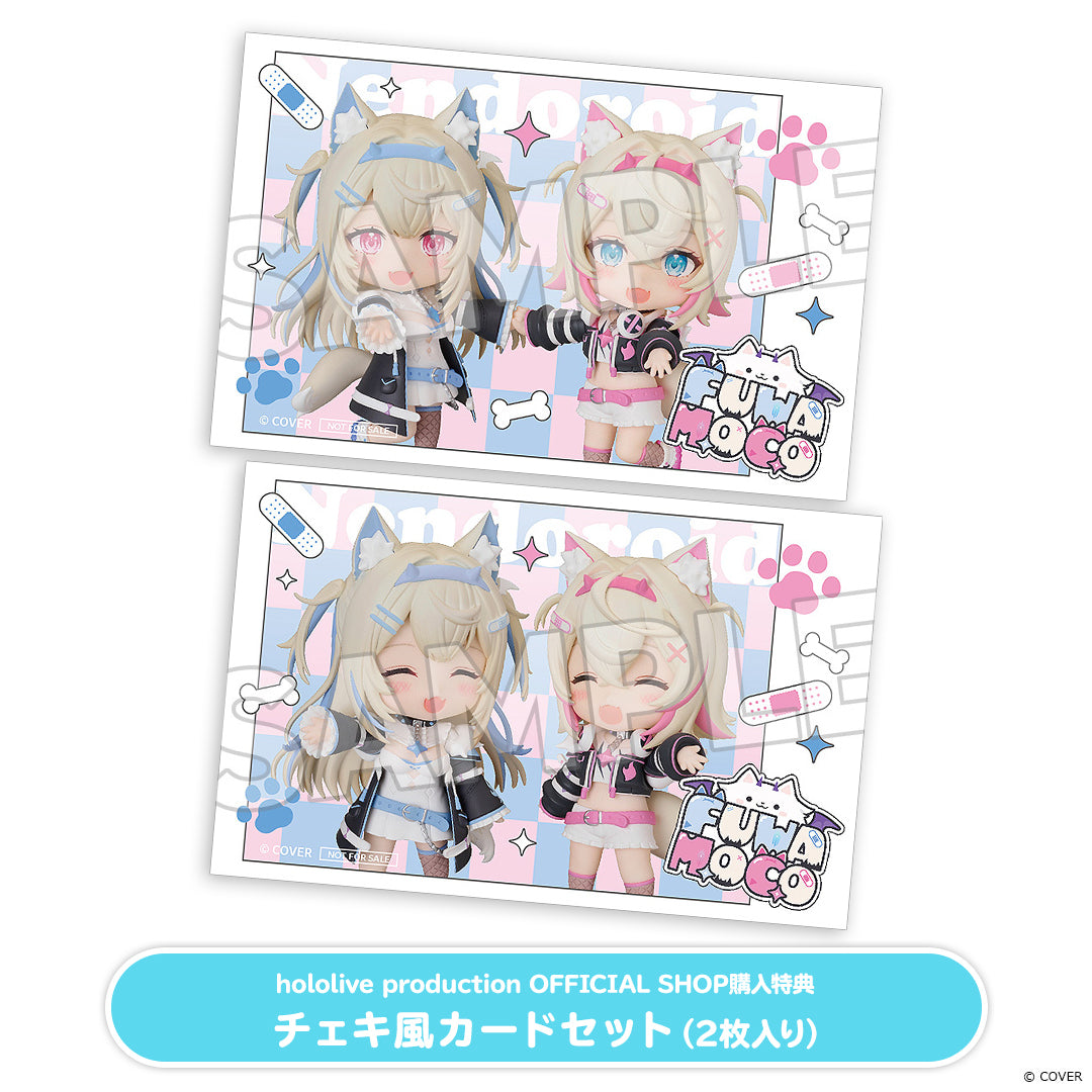 ねんどろいど FUWAMOCO