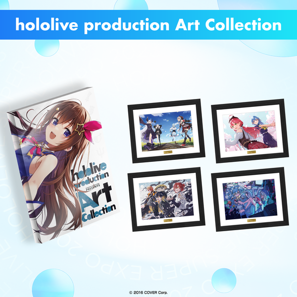hololive production Art Collection – hololive production official shop hololive production Art Collection – hololive production official shop
