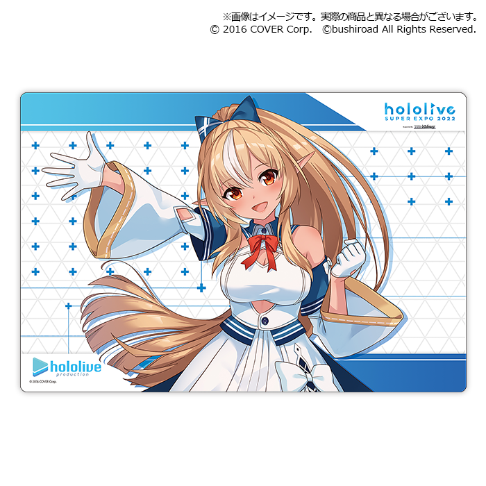 hololive SUPER EXPO プレイマットセットstage1&2