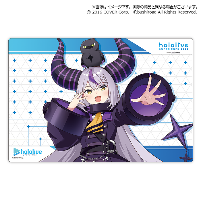 ホロライブ　holox 6期生　集合　水着　プレイマット Amazon | ホロライブ 6期生 沙花叉クロヱ クロエ 仮面 プレイ