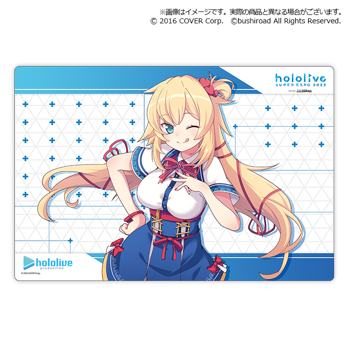 ブシロード ラバーマットコレクションV2 エクストラ – hololive 