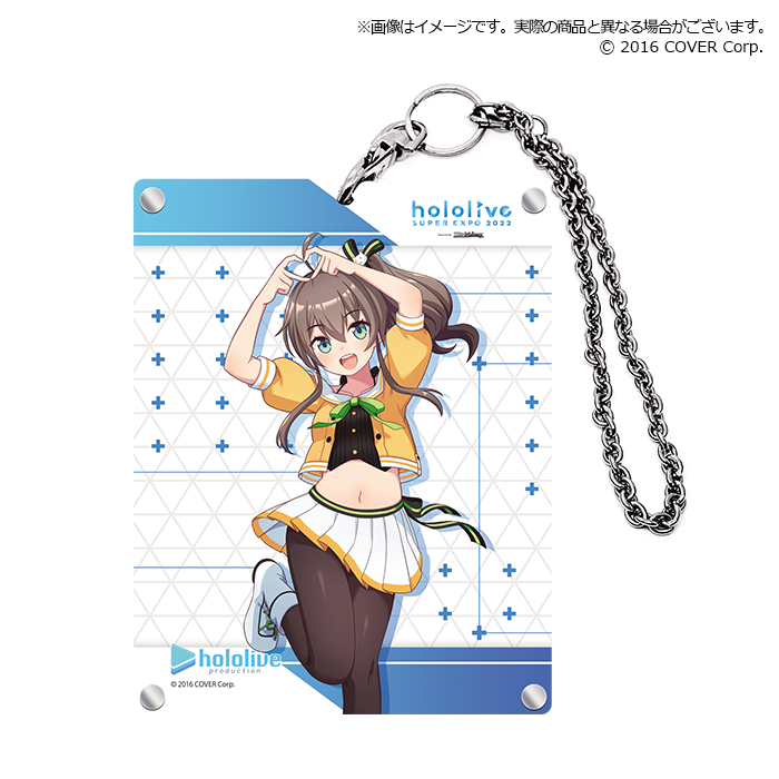 Bushiroad Acrylic Card Holder Collection Extra